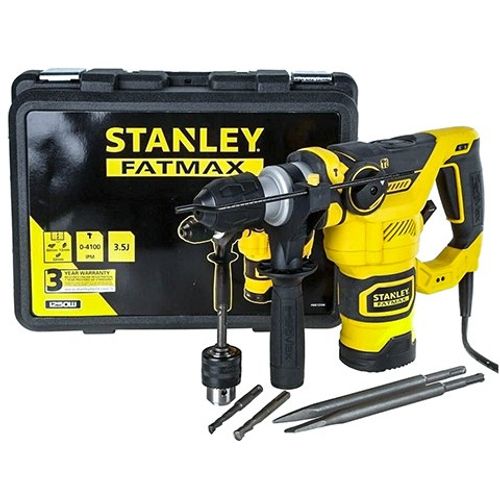 Stanley El. Pneumatski Čekić 1250W FME1250K slika 1