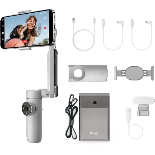 Insta360 Flow Creator Kit (Gray) slika 2