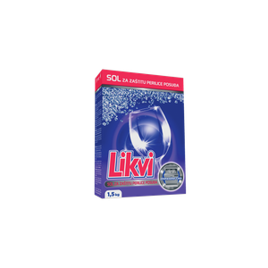 Likvi so za zaštitu mašine za suđe 1,5kg