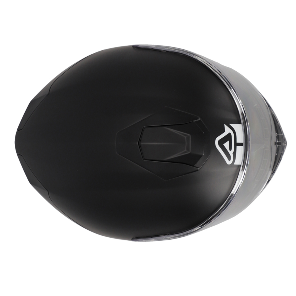 Zatvorena - full face kaciga za motor XXXL vel. Acerbis Krapon 2206 - Crna slika 2