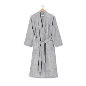 Grade - Dark Grey Dark Grey Bathrobe