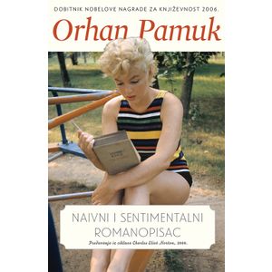 Naivni i sentimentalni romanopisac, Orhan Pamuk