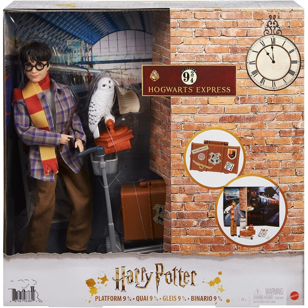 Harry Potter 491198 Set Hogwarts Express 9 ¾ slika 3