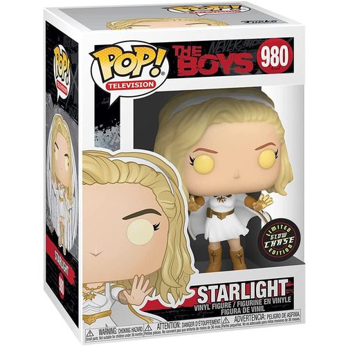 POP figure The Boys Starlight Glow Chase slika 2