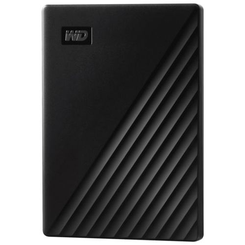 Western Digital 2TB, My Passport black slika 1