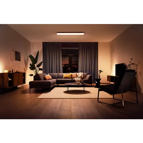 Philips aurelle hue panel rec 46.5w ceiling lamp slika 7