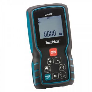 Makita laserski daljinomjer LD080P (80m)