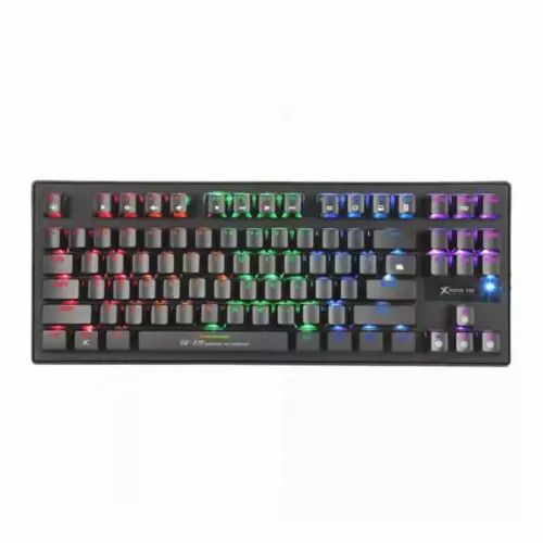 Bežična tastatura Xtrike GK979 mehanička slika 1