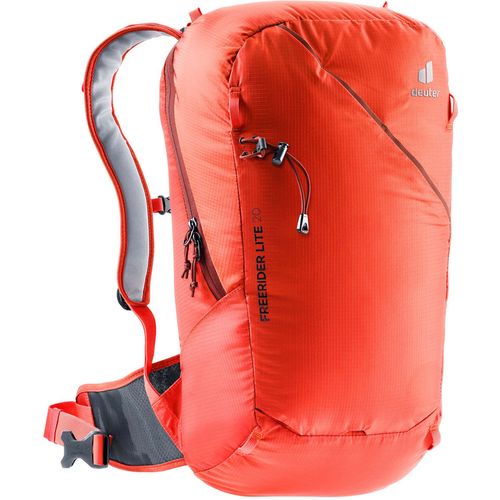 Deuter Ruksak Freerider Lite 20, 52x29x17 cm, volumen 20 L slika 1