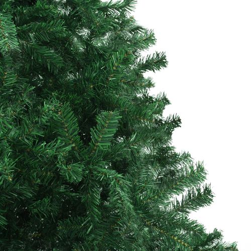 Umjetno božićno drvce 500 cm zeleno slika 17