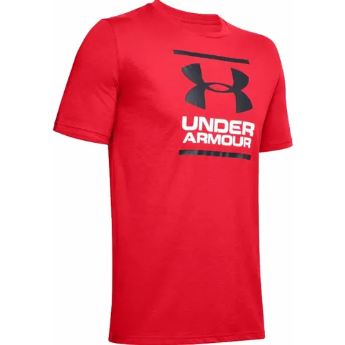 Under armour gl foundation ss tee 1326849-602 slika 7