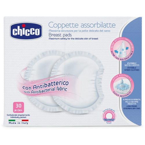 Chicco Tupferi Za Grudi 30 Komada slika 1