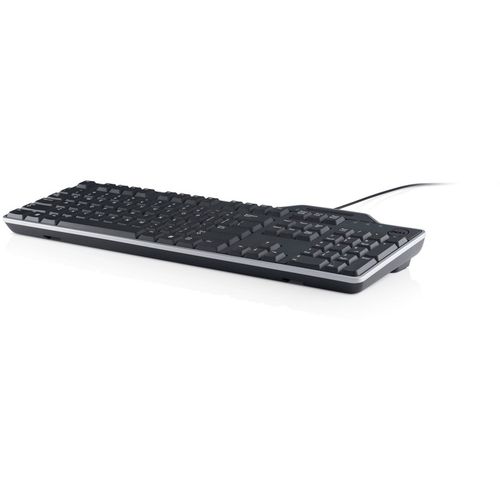 DELL KB813 Smartcard USB US tastatura crna slika 4