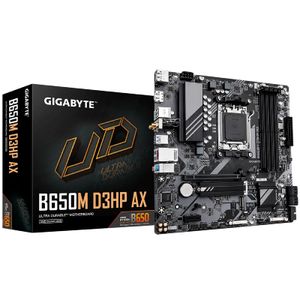 Gigabyte B650M D3HP AX rev. 1.x matična ploča