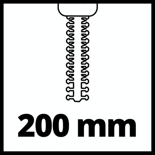 Einhell Akumulatorske makaze GE-CG 18/100 Li-Solo slika 12