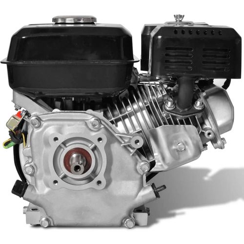 Benzinski motor 6,5 KS 4,8 kW crni slika 47