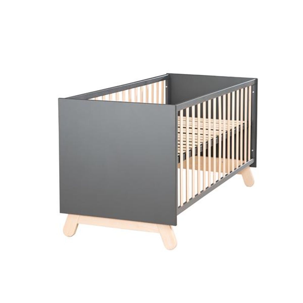 Roba Kids Drveni kombinovani krevetac Jara 70x140 cm slika 1