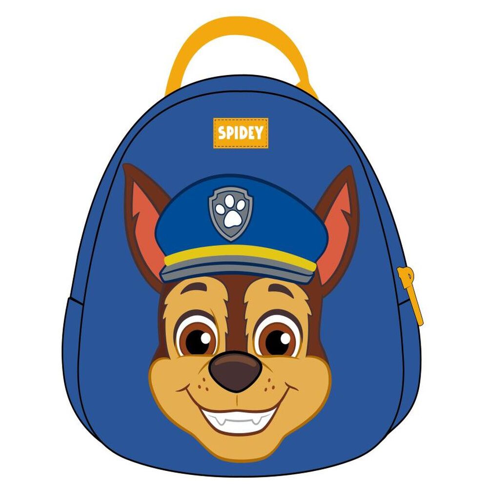 Mochila Chase Patrulla Canina Paw Patrol 20cm slika 1