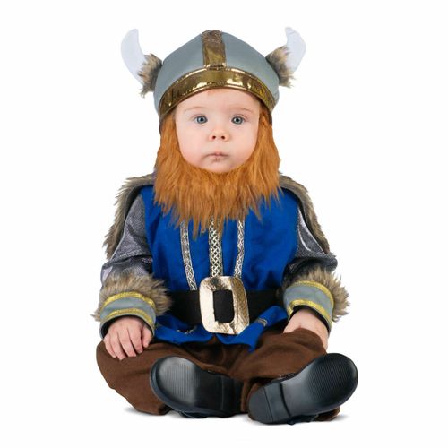 Svečana odjeća za bebe My Other Me Viking - 3 Dijelovi (7-12 Mjeseci) slika 1