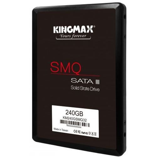 Kingmax SSD 240GB SMQ SATA6 slika 1