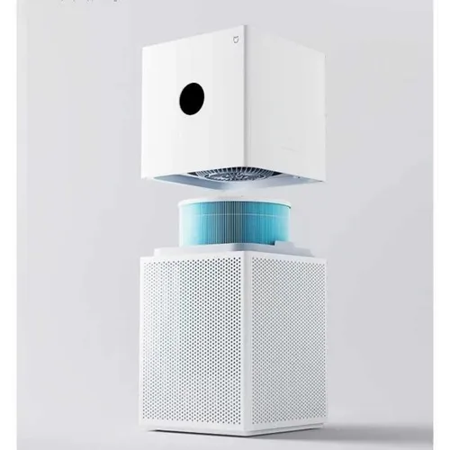 Xiaomi Mi Air Purifier 4 Lite EU bela slika 3