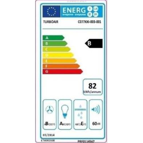 TurboAir Napa KITTY WH/A/60 slika 2