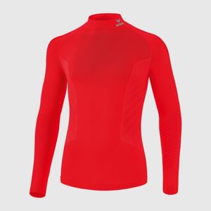 Podmajica Erima Athletic Longsleeve Turtleneck Top Crvena