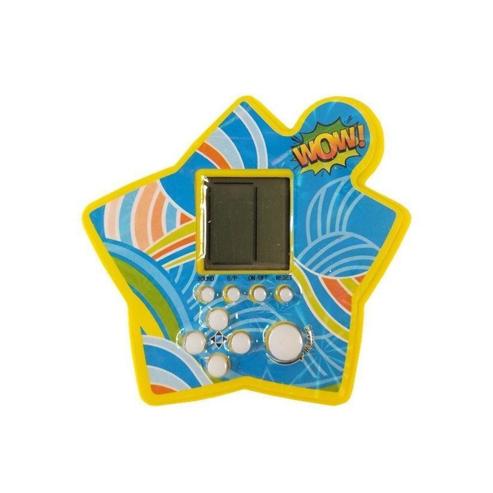 Igra cigle elektronički tetris prijenosna zvijezda slika 3