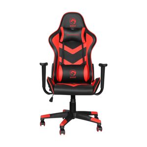 Marvo Gaming Stolica CH-106RD, Crvena