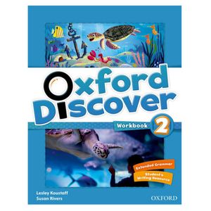 Oxford Discover 2: Workbook