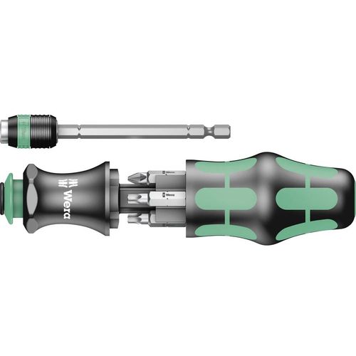 Wera Kraftform Kompakt 22  bit odvijač    slika 1