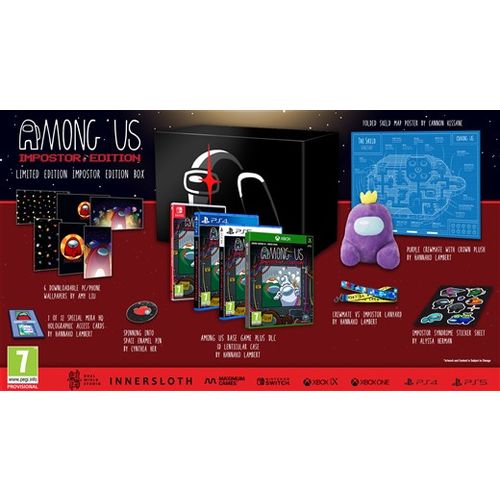 Among Us - Impostor Edition (Xbox One i Xbox Series X) slika 16