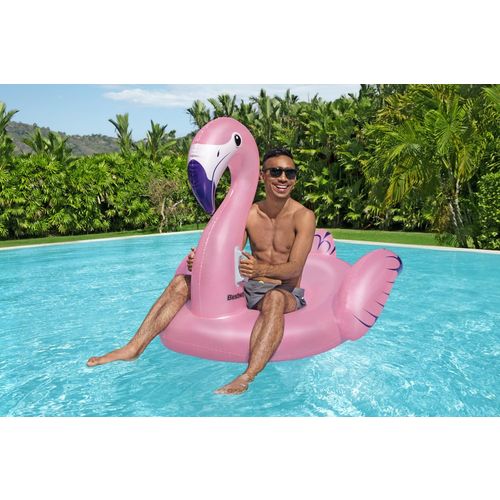 Flamingo na napuhavanje Bestway 153*143 cm slika 12