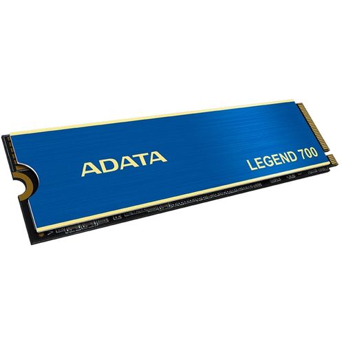 A-DATA 512GB M.2 PCIe Gen3 x4 LEGEND 700 ALEG-700-512GCS SSD slika 4