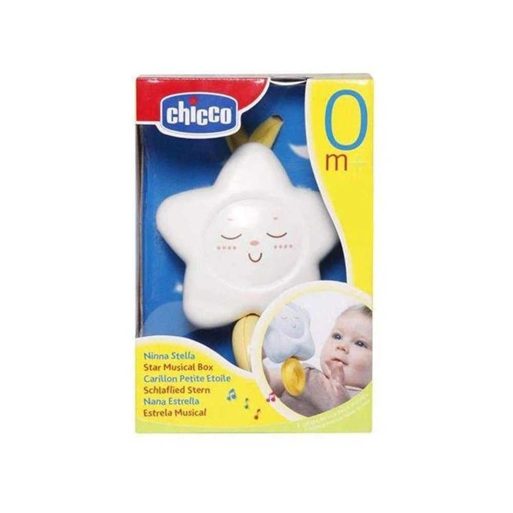 Chicco Muzička igračka Musical Star - Zvijezda slika 1