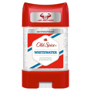 Old Spice deo clear gel Whitewhater 70ml