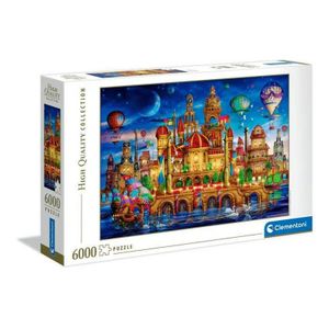 Clementoni Puzzle Downtown 6000kom