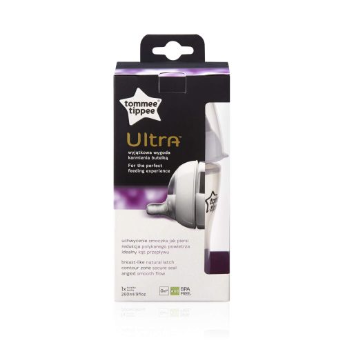 Tommee Tippee Flašica Ultra 260 ml slika 3