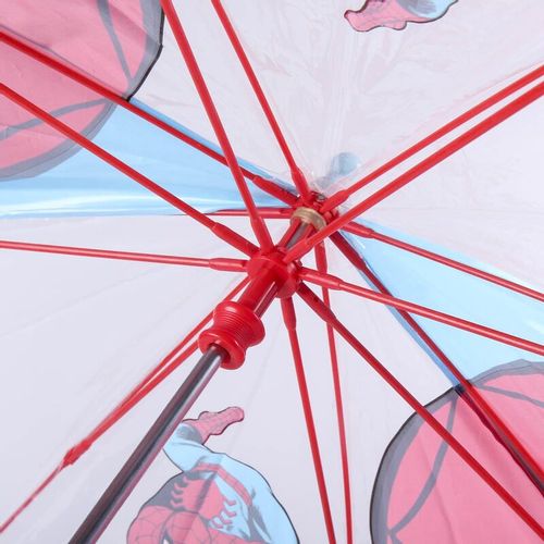 Marvel Spiderman bubble manual umbrella 42cm slika 3