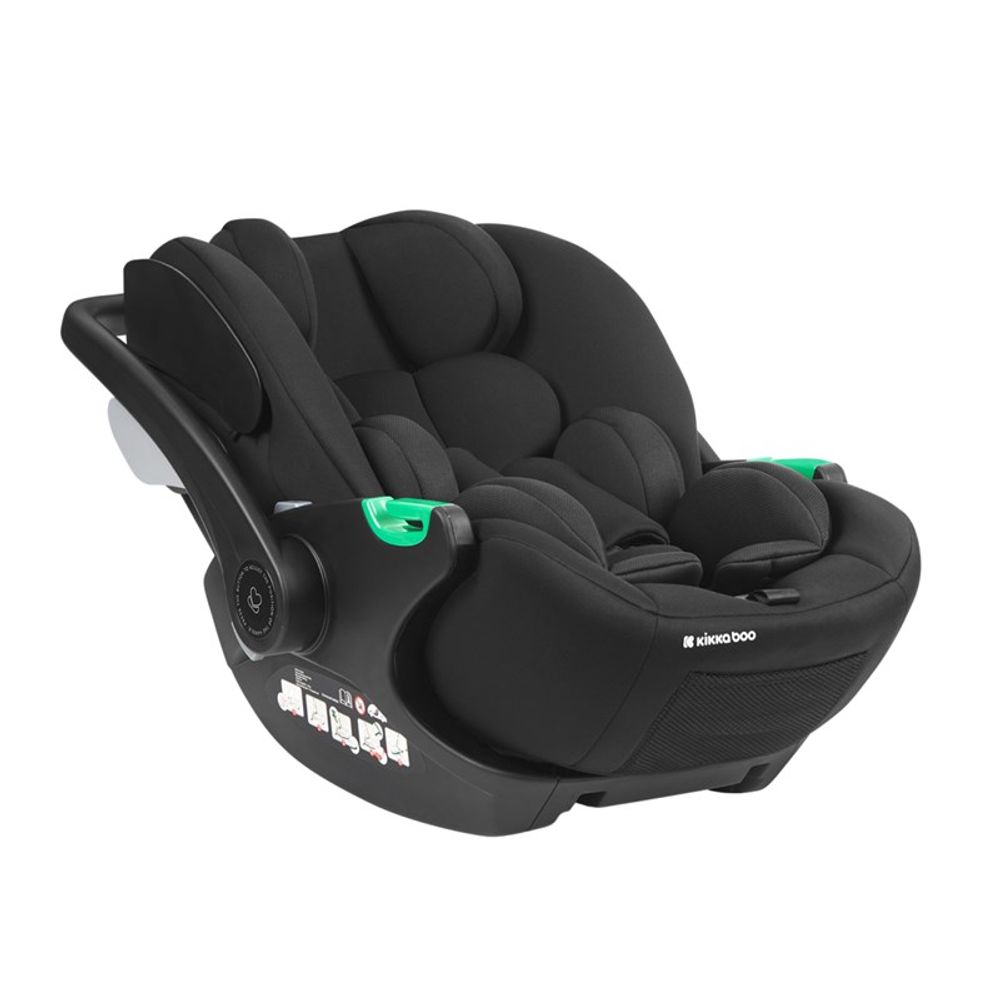 Kikka Boo Autosjedalica I-Trail I-Size 40-87 cm slika 3