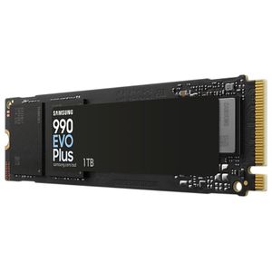 Samsung 1TB M.2 NVMe MZ-V9S1T0BW 990 EVO Plus Series SSD