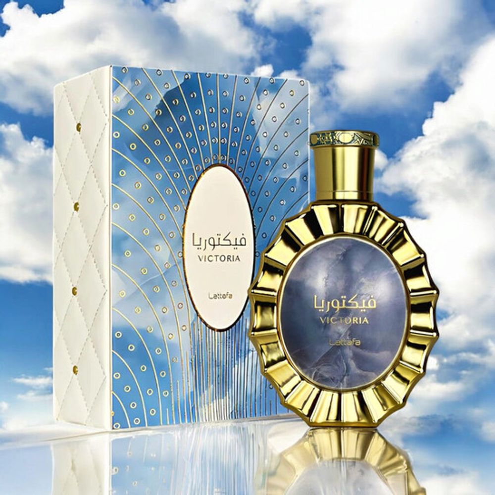 Lattafa Victoria Eau de Parfum 100ml slika 3