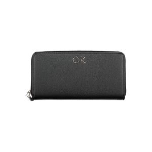 CALVIN KLEIN WOMEN'S WALLET BLACK