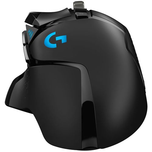 Logitech G502 HERO Gaming Miš, USB, Crni slika 3