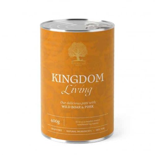 Essential Kingdom Living Pate 400 g slika 1