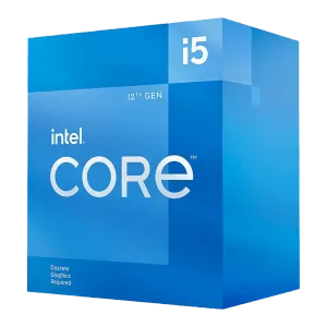 Procesor 1700 Intel i5-12400F 2.5GHz 18MB Box