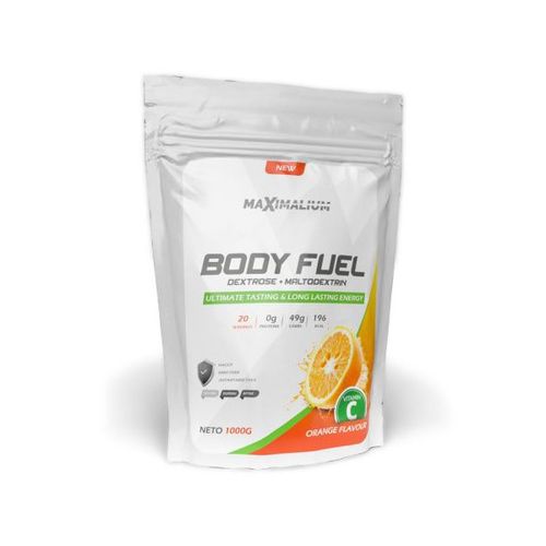 Maximalium Body Fuel 1kg Narandža slika 1