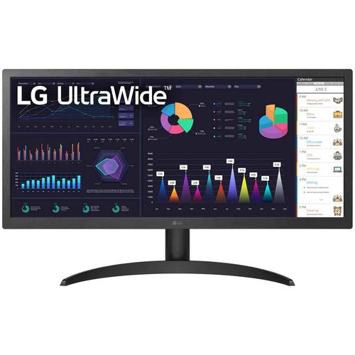 LG monitor 26'' 26WQ500-B (26WQ500-B.AEU) slika 2