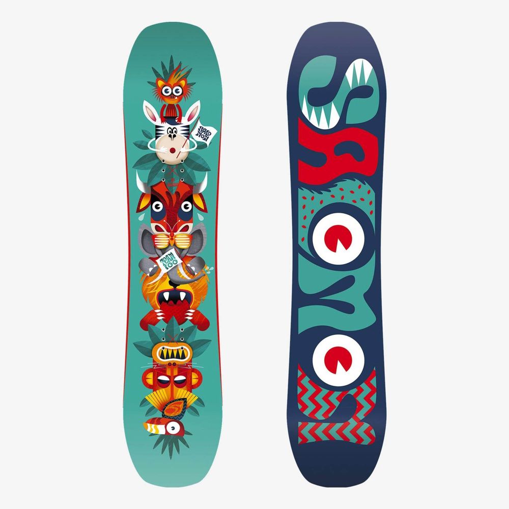 Salomon Snowboard daska sa vezovima Team Package slika 2