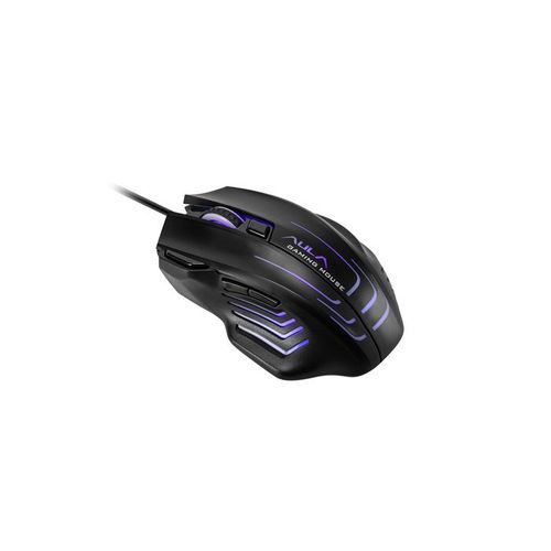 AULA gaming mis Ghost Shark Lite slika 4